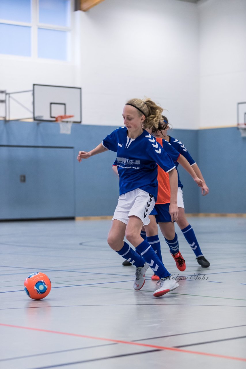 Bild 54 - HFV Futsalmeisterschaft C-Juniorinnen